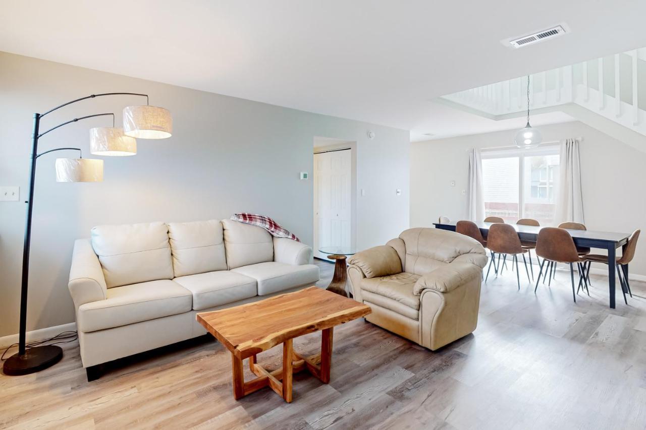 Captain'S Quarters Ocean City Ngoại thất bức ảnh