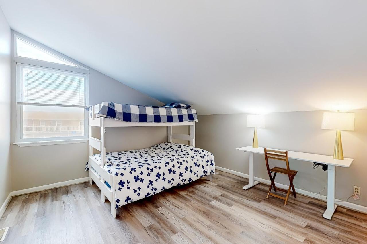 Captain'S Quarters Ocean City Ngoại thất bức ảnh