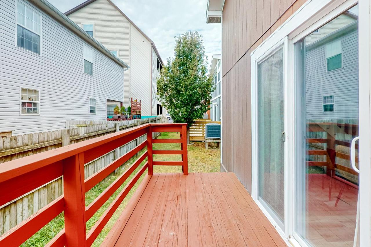 Captain'S Quarters Ocean City Ngoại thất bức ảnh