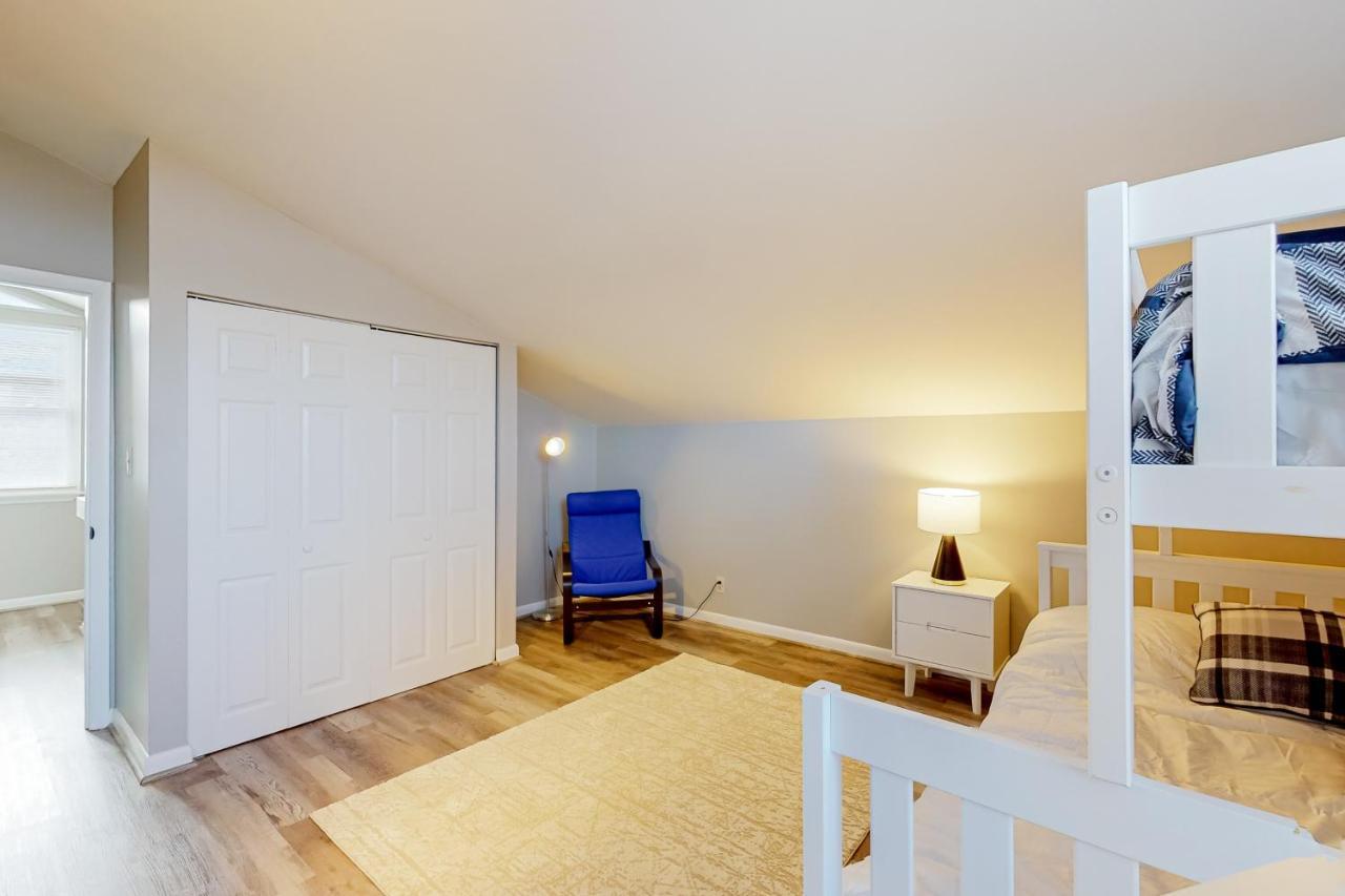 Captain'S Quarters Ocean City Ngoại thất bức ảnh