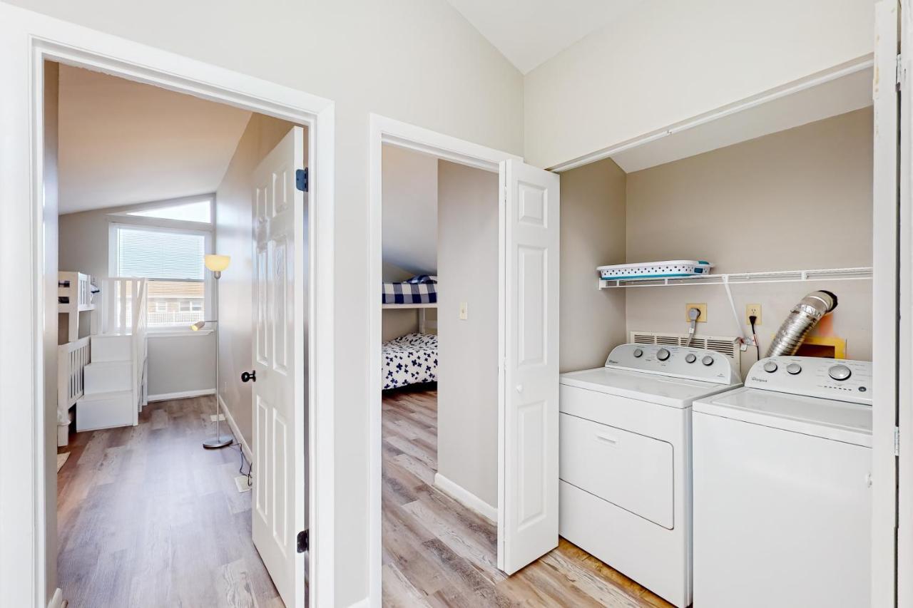 Captain'S Quarters Ocean City Ngoại thất bức ảnh